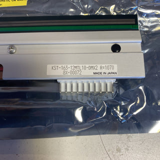 Original Datamax / Kyocera Druckkopf KST-163-12MTL10-DMX2 (300 dpi) – NEU2