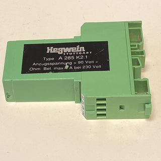 Hegwein Flammenrelais A 285 K 2.13