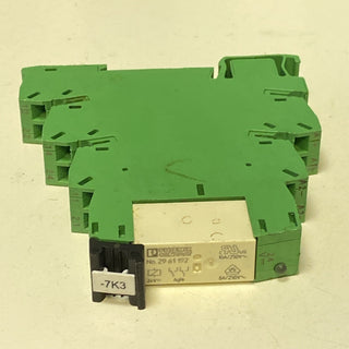 Phoenix Contact REL-MR- 24DC/21-21 Einzelrelais 2961192 mit Sockel 29124394