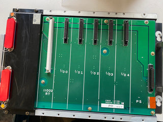 Omron C500-BI051 PLC Baugruppenträger I/O Basis Einheit 5-Slot – Gebraucht1