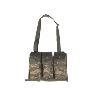 US Army Magazintasche 3fach AT-Digital ACU UCP MOLLE II Bandoleer Ammo Pouch M 40