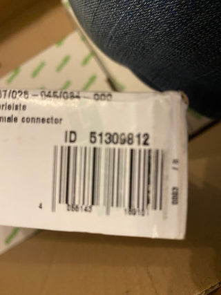 50x WAGO 721-107/026-045/034-000 Federleiste MCS MIDI 7-polig – Neu & OVP1