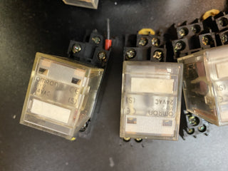 8X MY2 220/240VAC (S) OMRON2
