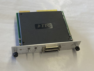TTC RS-232 / MIL-188C DTE Interface Adapter10