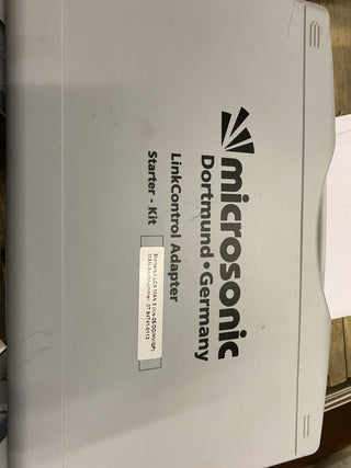 microsonic Link Control 6.0.2 Adapter Starter Kit (LCA-2) für Ultraschallsensor-8