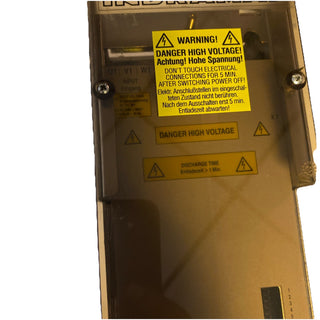 Indramat NAM 1.2-08 Netzanschlussmodul | 246526-12751 | AC Servo Line Former3