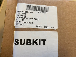 4910-01-621-1957 Oshkosh Maintenance Kit 4125778 TACOM 57K9293 BCA1042KT Mainten0