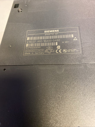 Siemens SIMATIC S7-400 IM 460-1 Sende-Interface | 6ES7460-1BA00-0AB0 | Gebraucht2