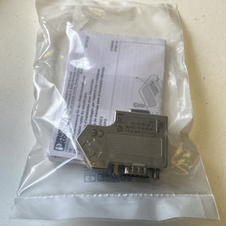 Phoenix Contact SUBCON-PLUS-CAN/PG (Art.-Nr. 2708119) – D-SUB-Busstecker NEU & O