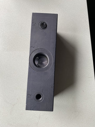 4x pneumatisch Verteilerblock Verschiedene  Siehe Bilder5