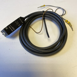 Omron E3S-A Kubisch Optischer Sensor, Diffus, Bereich 100 mm, PNP Ausgang, Ansch1