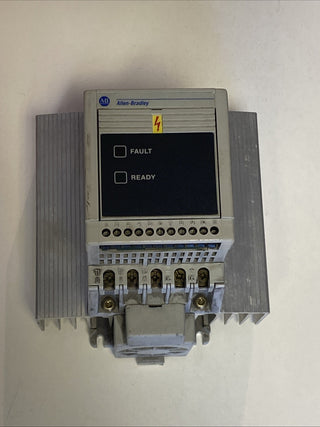 Allen-Bradley 160-BA06NPS1 Smart Speed Controller (SSC) – 2,2 kW / 3 HP2