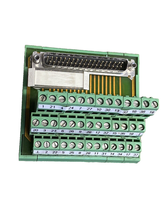 FLKMSD37SUBS - PHOENIX CONTACT - FLKMS D37 SUB/S / Module 2281733 USED1
