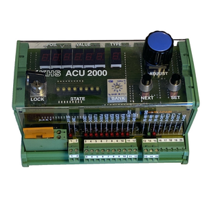KHS ACU 2000-0383 Steuerungseinheit | B.BULL Control Unit | Made in Germany6