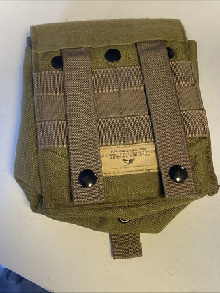 Eagle Industries SFLCS 7.62 100-Schuss M60 Gunners Munitionstasche - Khaki