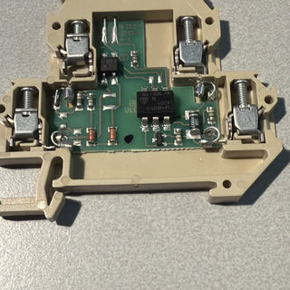 2X Weidmüller 824879 Optocoupler DKO 24V DC1