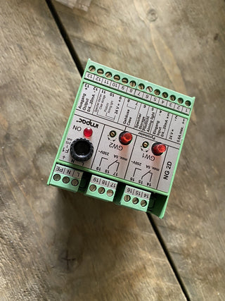 Impac NG 2D Netzgerät – 24V DC / 600 mA (Art.-Nr. 3 852 550)3
