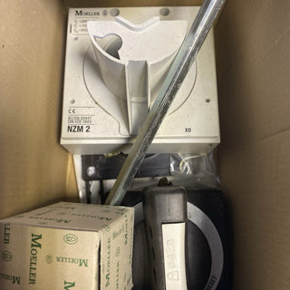 Eaton NZM2-XHB Türkupplungsdrehgriff (Art.-Nr. 266627) | NEU & OVP