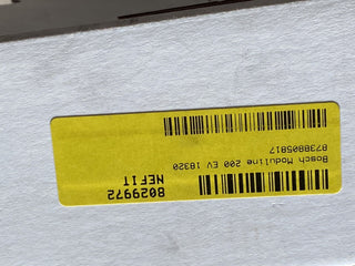 Bosch Nefit ModuLine 200 Raumthermostat (8738805817) – NEU & OVP5