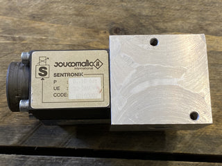 ASCO Joucomatic 60100002 Magnetventil Serie 601 geb8