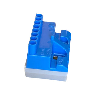 ABB Striebel & John ZK82B N-Klemmenblock 8x4+2x25mm² neu1