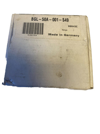 Balluff BGL 50A-001-S49 Gabellichtschranke | BGL001J | NEU & OVP2