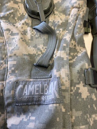 Militär CamelBak 3L 100oz Thermobak Cordura Camouflage Hydratationspaket4