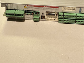 Indramat Rexroth EcoDrive DKC01.1-040-7-FW AC Servo Controller – Geprüft & Gebra7