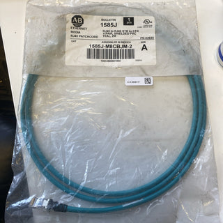 Allen-Bradley Bulletin 1585J Kabel 1585J-M8CBJM-2 Neu0