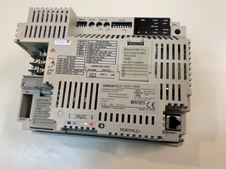 Omron NSJ5-SQ01-DRM | SYSMAC ONE HMI + SPS Kombigerät (DeviceNet)7