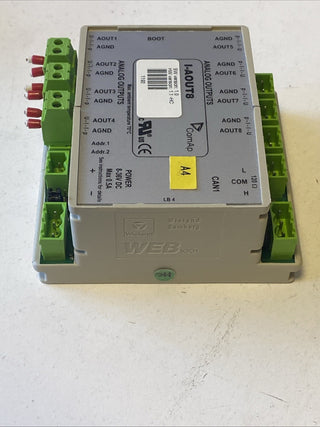 COMAP I-AOUT8 Wieland2