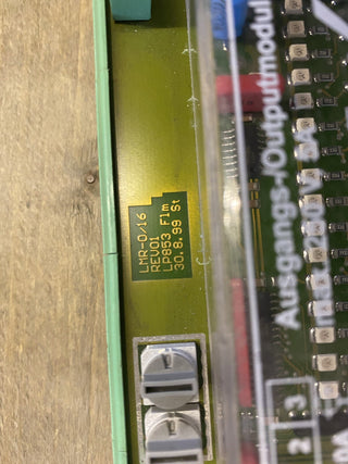 Unitro Fleischmann LM 0/16 LON Digitalausgabe-Modul – 16 Ausgänge – Gebraucht8