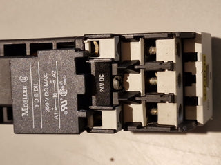 Leistungsschütz DIL0M-G, 24VDC#16
