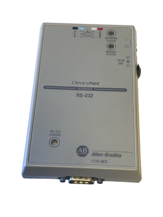 Allen-Bradley 1770-KFD DeviceNet Kommunikations-Interface1