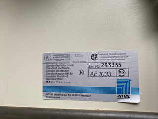 2X Shinko JCS-33A-S/M 1/16 DIN Temperaturregler im Steuerkasten (PID, SSR-Ausgan9