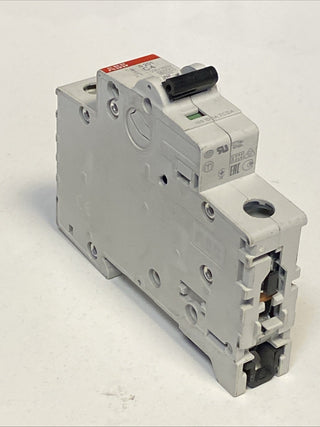 ABB Leitungsschutzschalter S201-C4 C4A 1polig 6kA1