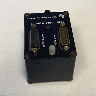 Texas Instruments 5TI-5011 | 5TI5 Logic Module 8 In / 8 Out | Gebraucht2