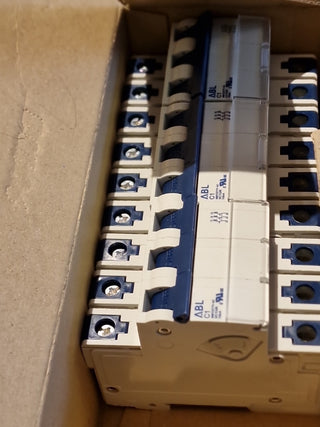 ABL Sursum 3C1UR Leitungsschutzschalter 3P 1A 480Y/277VAC Sicherungsautomat NEU5