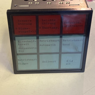Rafi 1.79 013.461 Kontrollleuchte 179013461 250V-4