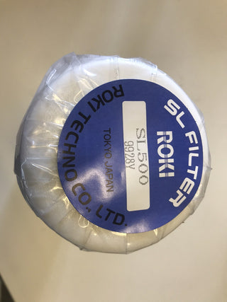 5x Roki Wasserfilterkartusche  SL 500  9928Y1