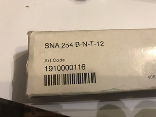 STAUFF SNA 254 B-S-T-12 | Optischer Niveau- & Temperaturanzeiger | NEU2