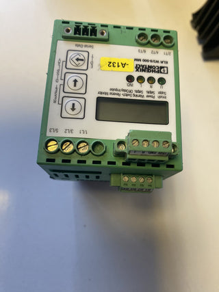 Phoenix Contact ELR W3/ 9-500 MM (2963543) – Elektronisches Wendelastrelais & Mo8