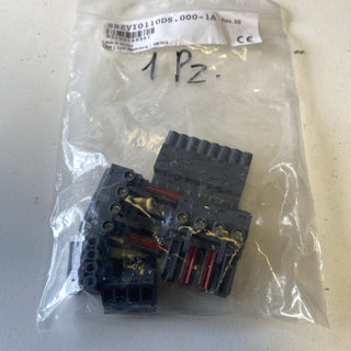 B&R ACOPOSmulti Schraubklemmensatz 8BZVI0110DS.000-1A | NEU & OVP