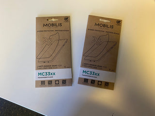 MOBILIS Screen Protector IK06 – Unzerbrechlicher Displayschutz für M3 Mobile MC32