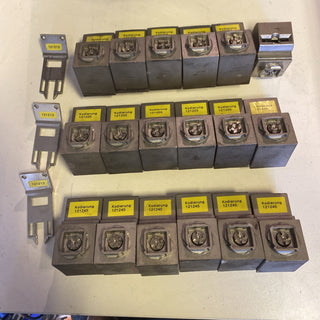 SAFEMASTER STS 0061870  Key Interlock System Key Modules STS-01 and ST7