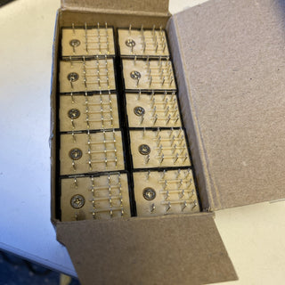 10x Finder 55.34.8.024.0040 Miniatur-Industrierelais – NEU & OVP3