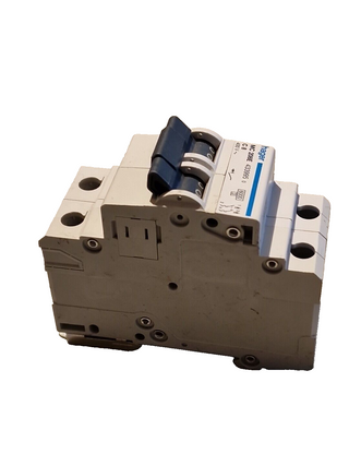 Hager MC208E C8 Leitungsschutzschalter 8A 2-polig 400V gebraucht2