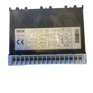 SICK LCUX1-400 Sicherheits-Interface 10134102