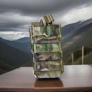 OPEN TOP TRIPLE MAG POUCH - MULTICAM2
