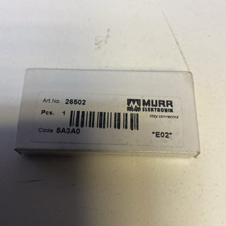 Murrelektronik 26502 Entstörmodul Suppression Module  24V 250V2